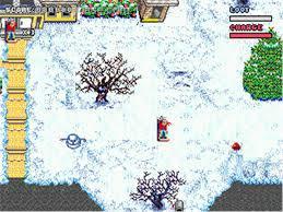 5 videojuegos navideños de los 90