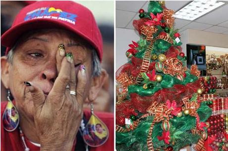 Aqui te puedes enterar de ¿QUIÉNES ESTÁN PASANDO LA MEJOR DE SUS #NAVIDADES EN #VENEZUELA? Aqui te puedes enterar de ¿QUIÉNES ESTÁN PASANDO LA MEJOR DE SUS #NAVIDADES EN #VENEZUELA?