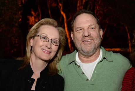 Meryl Streep, en la mira por su amistad con Weinstein