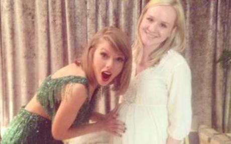 Taylor Swift le regala una casa a una #Fans