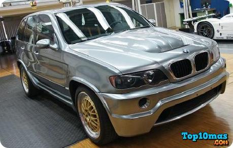 BMW X 5 LE MANS CONCEPT BMW-X-5-LE-MANS-CONCEPT-top-10-autos-bmw-mas-caros-del-mundo