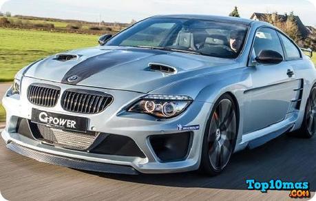 BMW M6 G-POWER HURRICANE CS BMW-M6-G-POWER-HURRICANE-CS-top-10-autos-bmw-mas-caros-del-mundo