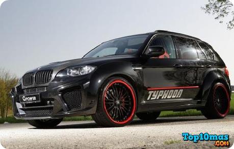 BMW X5M G-POWER TYPHOON BMW-X5M-G-POWER-TYPHOON-top-10-autos-bmw-mas-caros-del-mundo