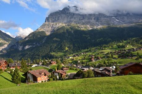 Senderismo por Grindelwald