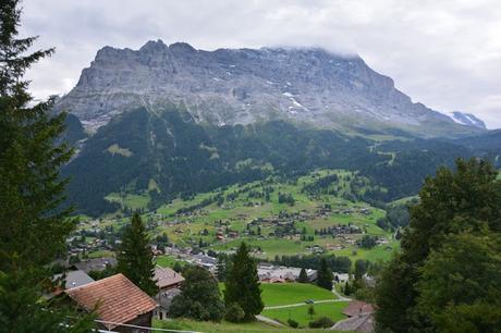 Senderismo por Grindelwald Senderismo por Grindelwald
