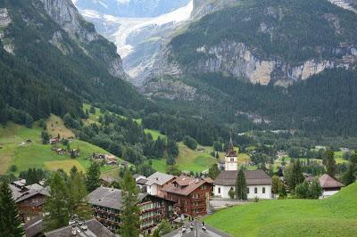 Senderismo por Grindelwald