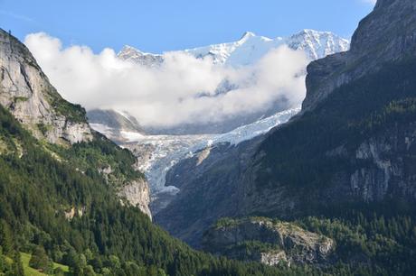 Senderismo por Grindelwald