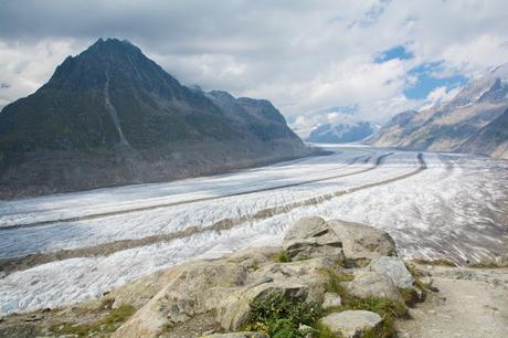 Cómo visitar el glaciar Aletch de manera económica