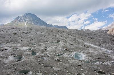 Cómo visitar el glaciar Aletch de manera económica