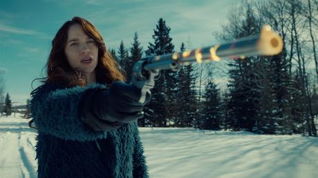 JINETE RECOMIENDA | Wynonna Earp - Serie de TV (2016 - )