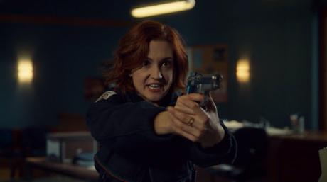 JINETE RECOMIENDA | Wynonna Earp - Serie de TV (2016 - )