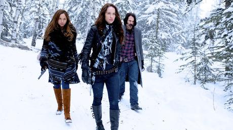 JINETE RECOMIENDA | Wynonna Earp - Serie de TV (2016 - )