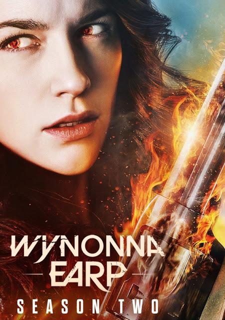 JINETE RECOMIENDA | Wynonna Earp - Serie de TV (2016 - )