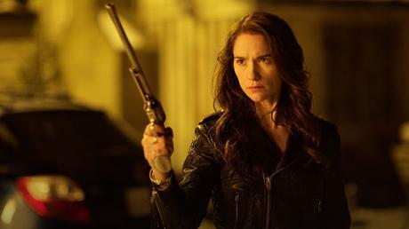 JINETE RECOMIENDA | Wynonna Earp - Serie de TV (2016 - )