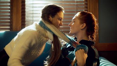 JINETE RECOMIENDA | Wynonna Earp - Serie de TV (2016 - )