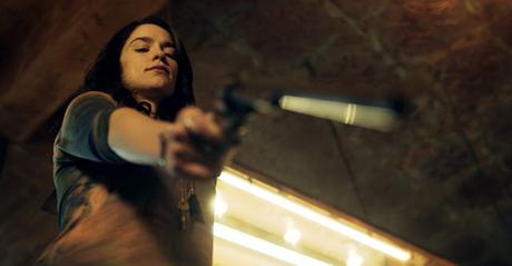 JINETE RECOMIENDA | Wynonna Earp - Serie de TV (2016 - )