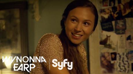 JINETE RECOMIENDA | Wynonna Earp - Serie de TV (2016 - )