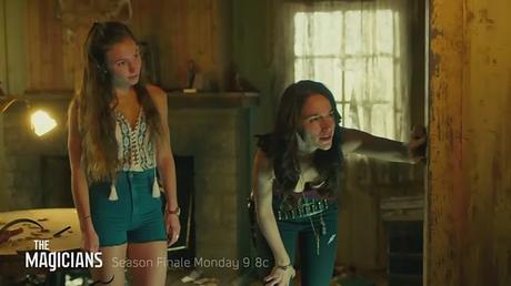 JINETE RECOMIENDA | Wynonna Earp - Serie de TV (2016 - )