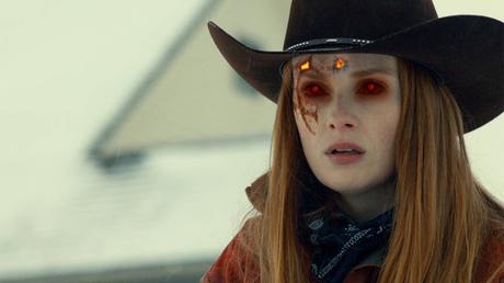 JINETE RECOMIENDA | Wynonna Earp - Serie de TV (2016 - )