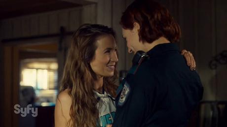 JINETE RECOMIENDA | Wynonna Earp - Serie de TV (2016 - )