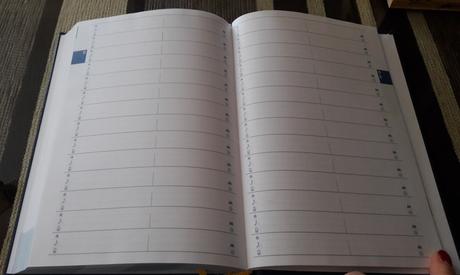 Material escolar | Agenda 018