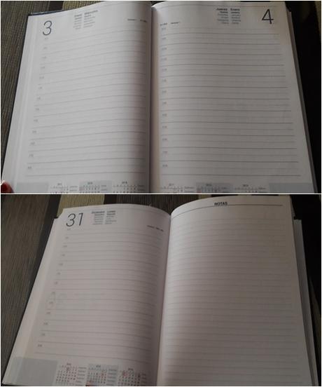 Material escolar | Agenda 018