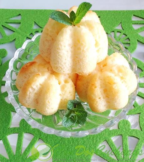 Temblorosos de limón Temblorosos de limón