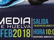 Media Maratón Huelva quiere reunir 1000 atletas
