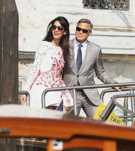 TRAJES DE NOVIO COMO EL DE GEORGE CLOONEY
