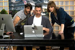 Scusate se esisto! Scusate se esisto!