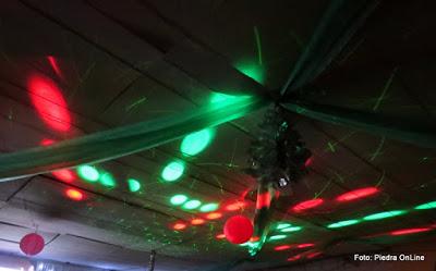 La iglesia Hay Vida en Jesús convertida en Discoteca Cristiana