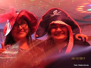 La iglesia Hay Vida en Jesús convertida en Discoteca Cristiana