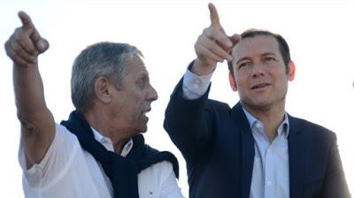 Quiroga criticó a Gutiérrez y afirmó que el MPN gobierna mal