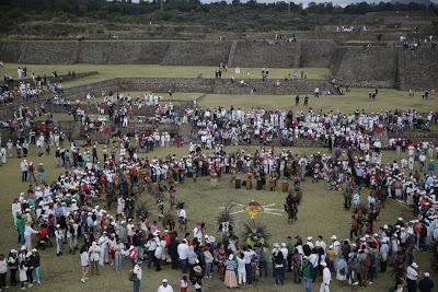 INVITA SECRETARÍA DE CULTURA A VISITAR EN VACACIONES ZONAS ARQUEOLÓGICAS DEL EDOMÉX
