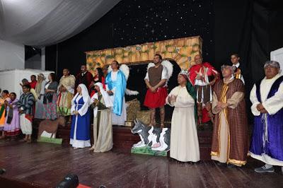 PROMUEVEN REINSERCIÓN SOCIAL CON PASTORELAS