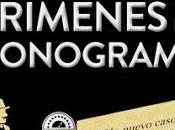 crímenes monograma Sophie Hannah