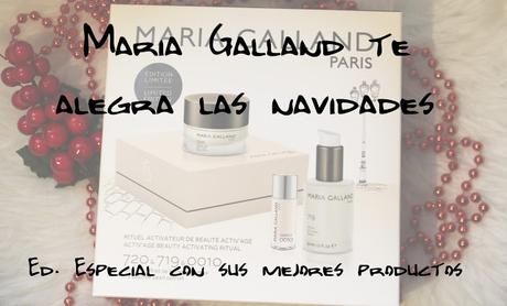 Maria Galland te alegra las navidades / Ed. Especial con sus mejores productos Maria Galland te alegra las navidades / Ed. Especial con sus mejores productos