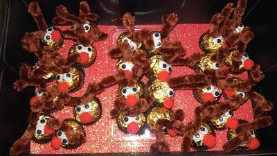 REGALITO PARA LOS COMPIS