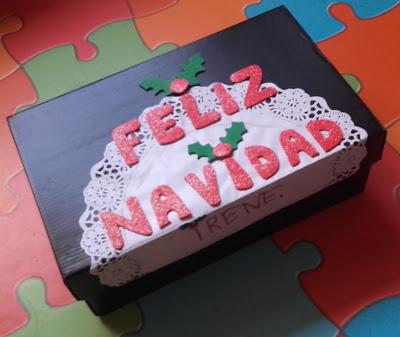 REGALITO PARA LOS COMPIS