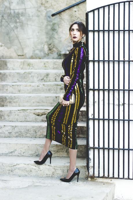 PARTY LOOKS: NEW YEAR´S EVE