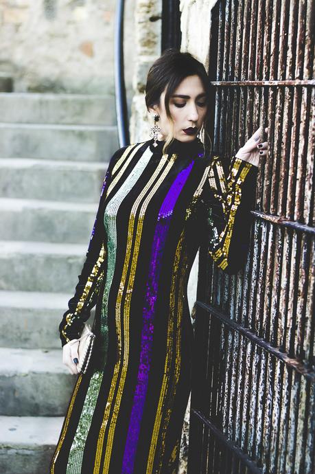 PARTY LOOKS: NEW YEAR´S EVE