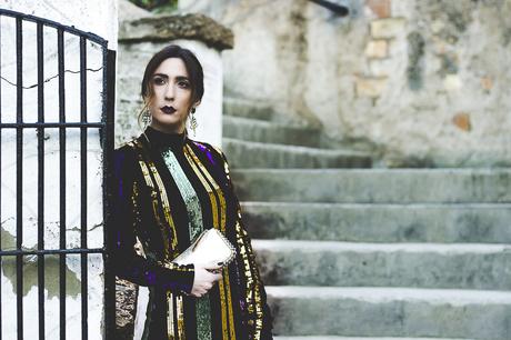 PARTY LOOKS: NEW YEAR´S EVE