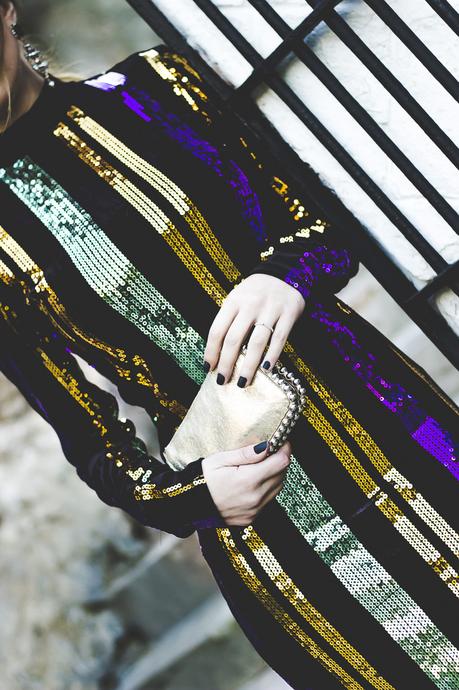 PARTY LOOKS: NEW YEAR´S EVE