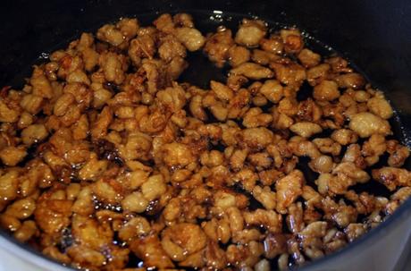 Elaboración de Grasa Vacuna casera para todo tipo de Masa + chicharrón