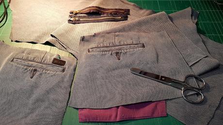 Última vida de un vaquero.