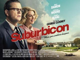 SUBURBICON (USA, 2017) Thriller, Negro, Intriga, Social