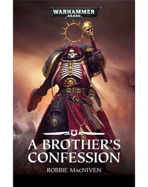 A brother's Confession  de Robbie MacNiven. Reseña