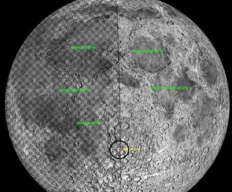La observación de la “X” Lunar