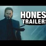 Un rato de risas con el Honest Trailer de JOHN WICK