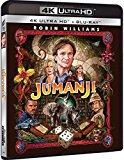 Jumanji (1995) (4K UHD + BD) [Blu-ray]